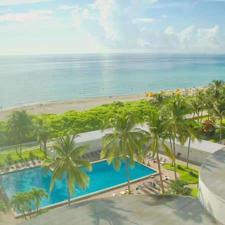 Directly On The Beach With Pool & Ocean View Apartment Miami Beach Exterior photo